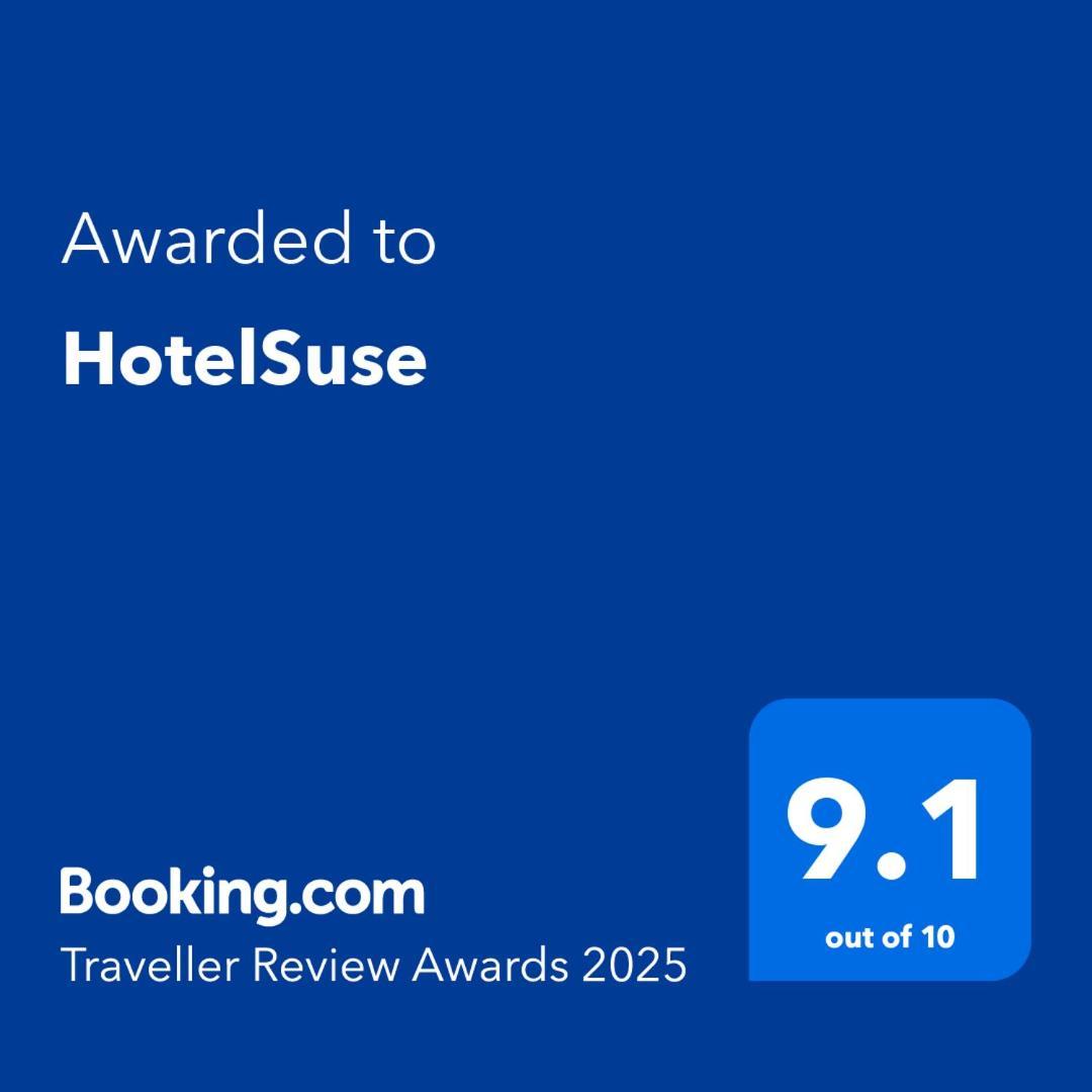 Hotelsuse Napier Extérieur photo